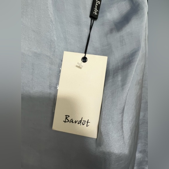 NWT Bardot Caught Sleeve Bustier Top (Size 10) - Picture 4 of 7